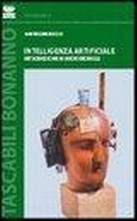 Abbildung von: Intelligenza artificiale. Introduzione ai nuovi modelli - Tascabili Bonanno. Psicologia;Bonanno