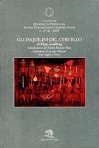 Abbildung von: Gli inquilini del cervello - Quaderni di psicologia;La Vita Felice