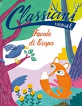 Cover: Favole di Esopo. Classicini - Classicini;EL