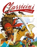 Cover: Sandokan alla riscossa. Classicini - Classicini;EL