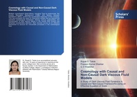 Abbildung von: Cosmology with Causal and Non-Causal Dark Viscous Fluid Models - Scholars' Press
