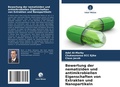 Cover: Bewertung der nematiziden und antimikrobiellen Eigenschaften von Extrakten und Nanopartikeln - Verlag Unser Wissen