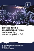 Cover: S&iacute;ntese f&aacute;cil e propriedades f&iacute;sico-qu&iacute;micas do nanocomp&oacute;sito GO - Sciencia Scripts