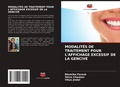 Cover: Modalites de Traitement Pour l'Affichage Excessif de la Gencive - Editions Notre Savoir