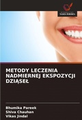 Cover: Metody Leczenia Nadmiernej Ekspozycji DziAsel - Wydawnictwo Nasza Wiedza