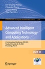 Cover: Advanced Intelligent Computing Technology and Applications - Springer