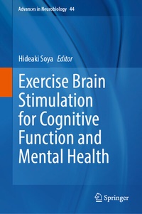 Abbildung von: Exercise Brain Stimulation for Cognitive Function and Mental Health - Springer