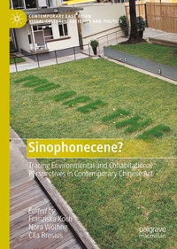 Abbildung von: Sinophonecene? - Palgrave Macmillan