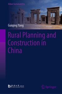 Abbildung von: Rural Planning and Construction in China - Springer