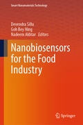 Cover: Nanobiosensors for the Food Industry - Springer