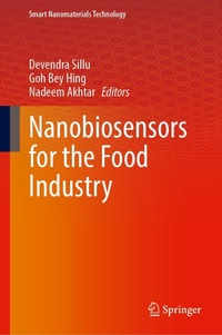Abbildung von: Nanobiosensors for the Food Industry - Springer