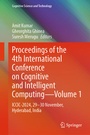 Cover: Proceedings of the 4th International Conference on Cognitive and Intelligent Computing-Volume 1 - Springer