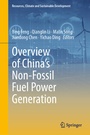 Cover: Overview of China's Non-Fossil Fuel Power Generation - Springer