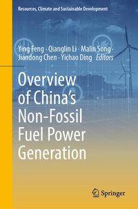 Enlarge image Cover: Overview of China's Non-Fossil Fuel Power Generation - Springer