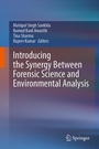 Cover: Introducing the Synergy Between Forensic Science and Environmental Analysis - Springer