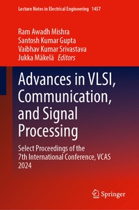 Abbildung von: Advances in VLSI, Communication, and Signal Processing - Springer