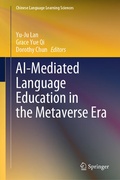 Cover: AI-Mediated Language Education in the Metaverse Era - Springer
