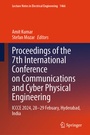 Cover: Proceedings of the 7th International Conference on Communications and Cyber Physical Engineering - Springer