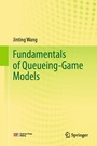Cover: Fundamentals of Queueing-Game Models - Springer