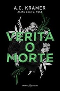 Cover: Verit&agrave; o morte - Romance;Triskell Edizioni