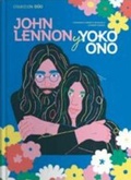 Cover: John Lennon e Yoko Ono. Serie duo - Il Gatto Verde