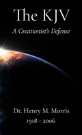 Cover: A Creationist's Defense of the King James Bible - Kept Pure Press