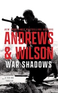 Cover: War Shadows - Blackstone Publishing
