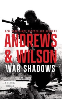 Enlarge image Cover: War Shadows - Blackstone Publishing