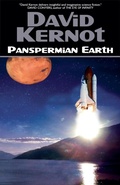 Cover: Panspermian Earth - David Kernot