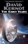 Cover: The Early Years - David Kernot