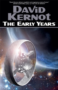 Enlarge image Cover: The Early Years - David Kernot