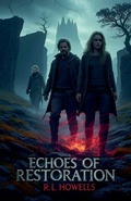 Cover: Echoes of Restoration - Russell Howells