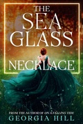 Cover: The Sea Glass Necklace - BLKDOG Publishing