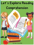 Cover: Let's Explore Reading Comprehension - Self Publidhed