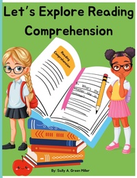 Enlarge image Cover: Let's Explore Reading Comprehension - Self Publidhed