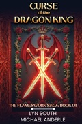 Cover: Curse of the Dragon King - Lmbpn Publishing