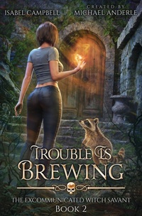 Enlarge image Cover: Trouble is brewing - Lmbpn Publishing