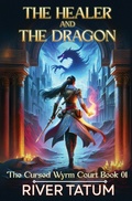 Cover: The Healer and the Dragon - Florid Romance