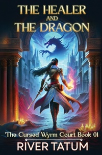 Enlarge image Cover: The Healer and the Dragon - Florid Romance