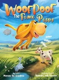 Cover: Woof Poof the Flying Puppy - A.R.F.F. A Reading For Fun Book