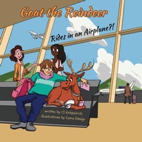 Enlarge image Cover: Goat the Reindeer - Writers2readers, LLC
