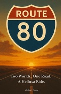 Cover: Route 80 - Raven and Grace Press