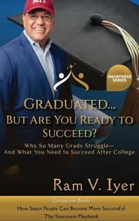 Enlarge image Cover: Graduated... But Are You Ready to Succeed? - Iachiever Publishing