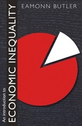 Cover: Introduction to Economic Inequality - London Publishing Partnership