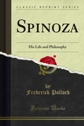 Cover: Spinoza - Forgotten Books