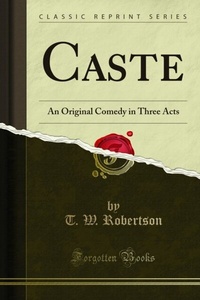 Abbildung von: Caste - Forgotten Books