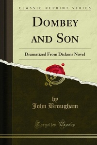 Abbildung von: Dombey and Son - Forgotten Books