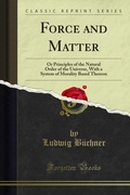 Cover: Force and Matter - Forgotten Books
