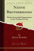Cover: Native Brotherhoods - Forgotten Books