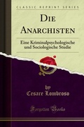 Cover: Die Anarchisten - Forgotten Books